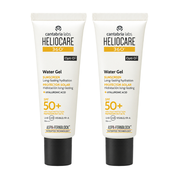 杜克H 360全方位光譜防曬水凝膠 SPF50+ 第二件半價組